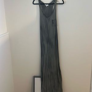 Thyme and Honey green dress, size s